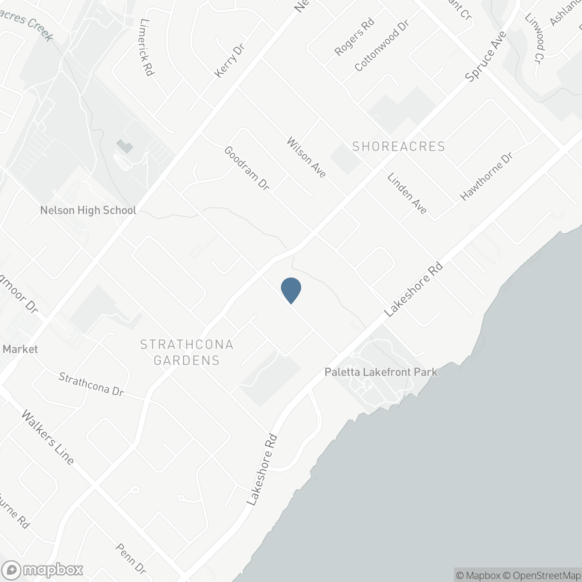 277 SHOREACRES Road, Burlington, Ontario L7L 2H3